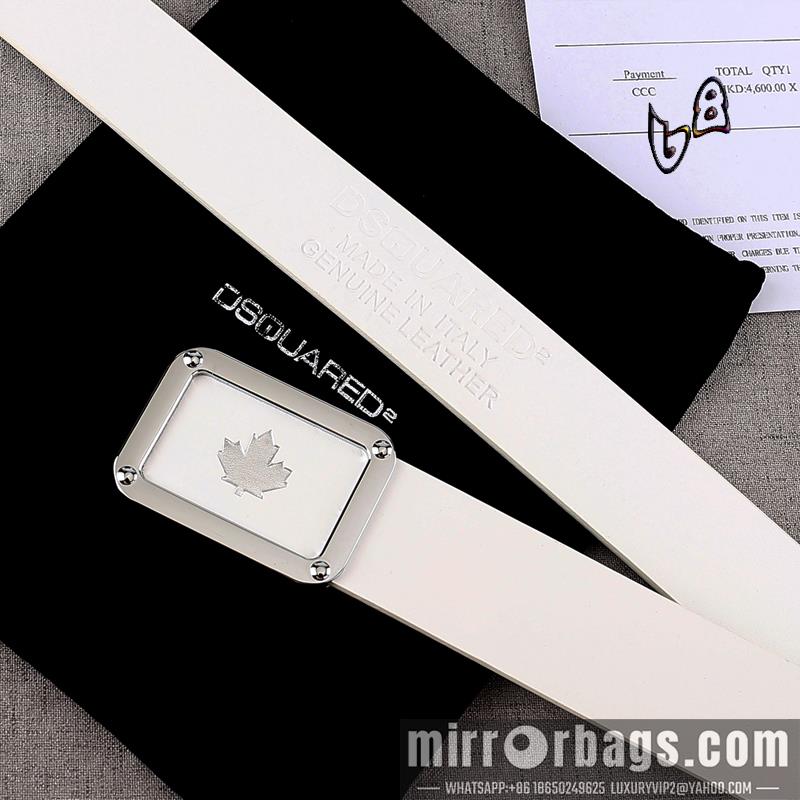 Replica DSQ Belt 38mm lb07