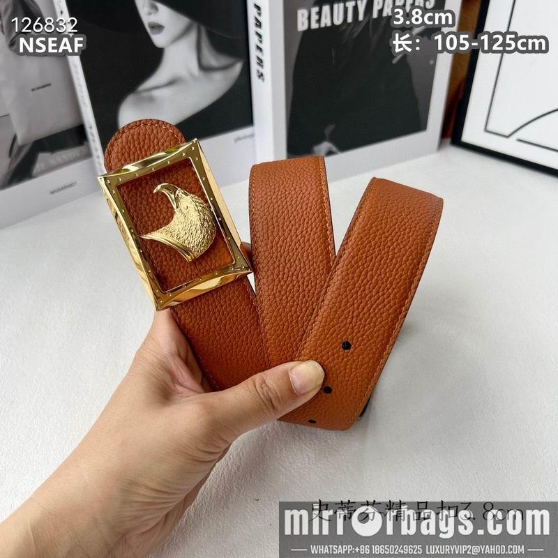 Replica Stefano belt 38mmX105-125cm 8L12