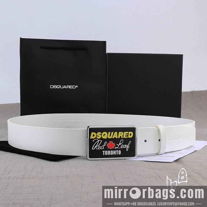 Replica DSQ Belt 38mm lb14