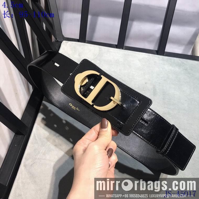 Replica Dior 45mm 95-115cm 8L619