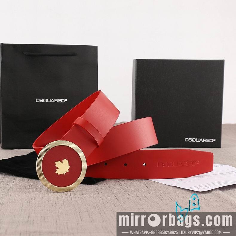 Replica DSQ Belt 38mm lb05