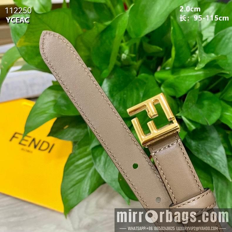 Replica Fendi 24mmX95-110CM 8L605