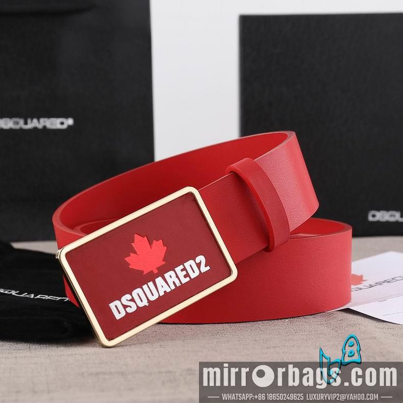 Replica DSQ Belt 38mm lb04