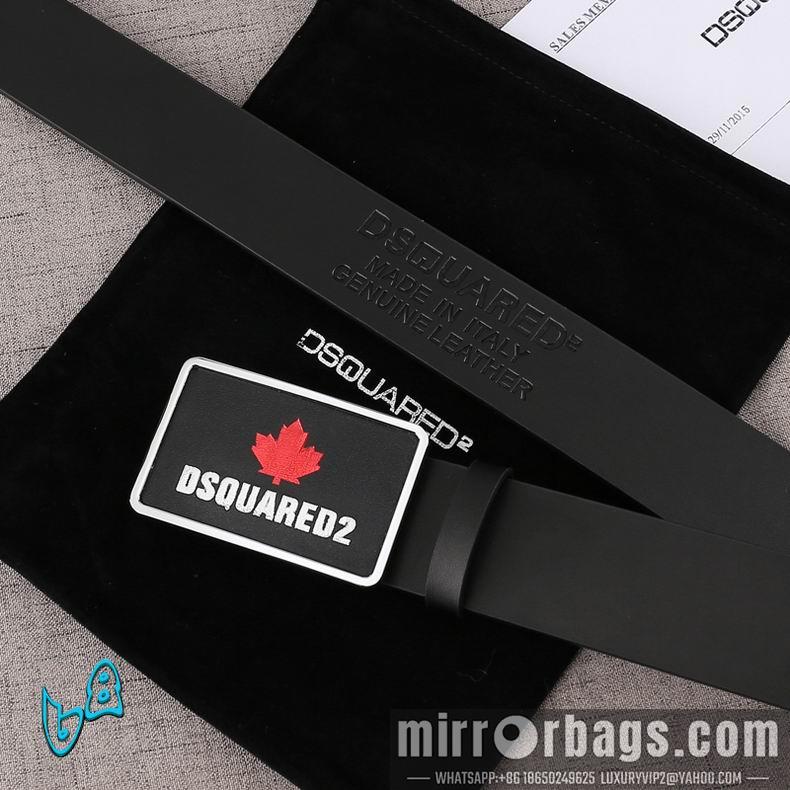 Replica DSQ Belt 38mm lb04