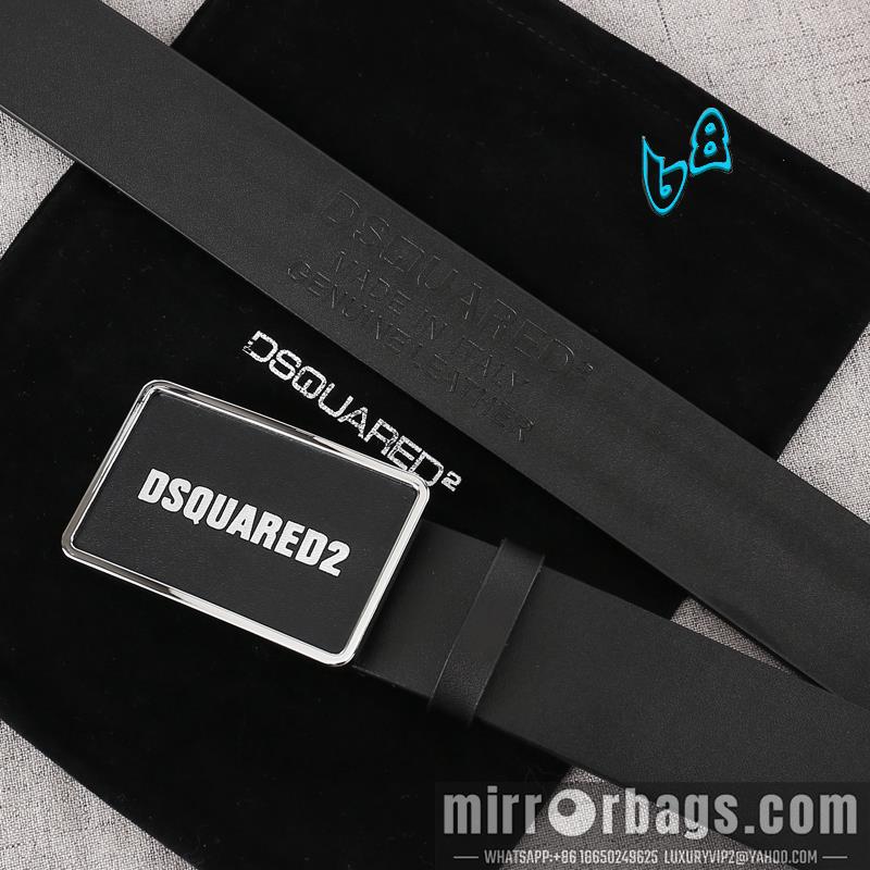Replica DSQ Belt 38mm lb09