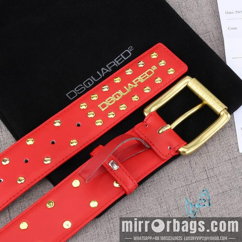 Replica DSQ Belt 原版38mm lb18