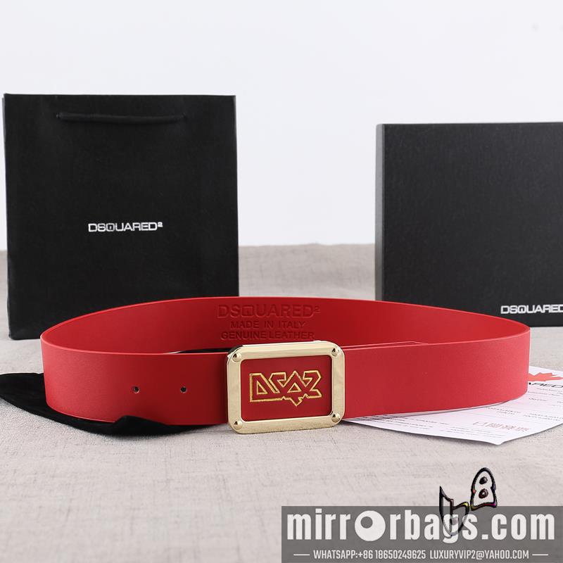 Replica DSQ Belt 38mm lb08