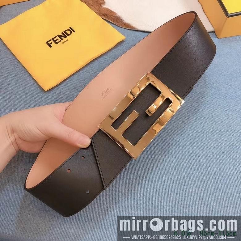 Replica Fendi Belt 70mm 7D0522