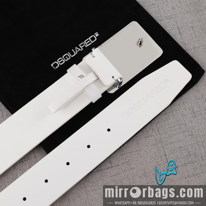 Replica DSQ Belt 38mm lb09