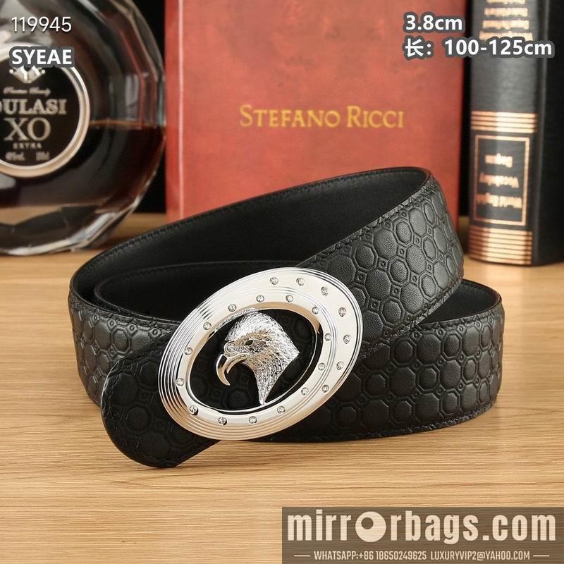 Replica Stefano belt 38mmX100-125cm 8L072004