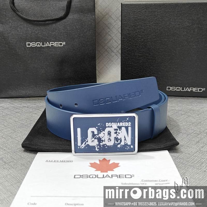 Replica DSQ belt 38mmX90-125cm lb112801