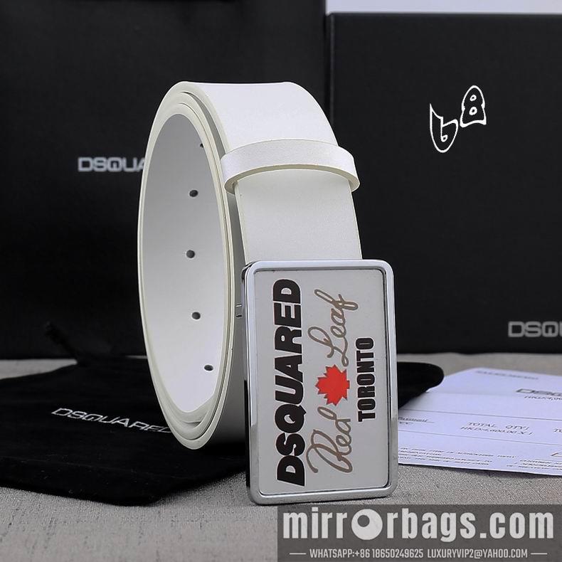 Replica DSQ Belt 38mm lb15