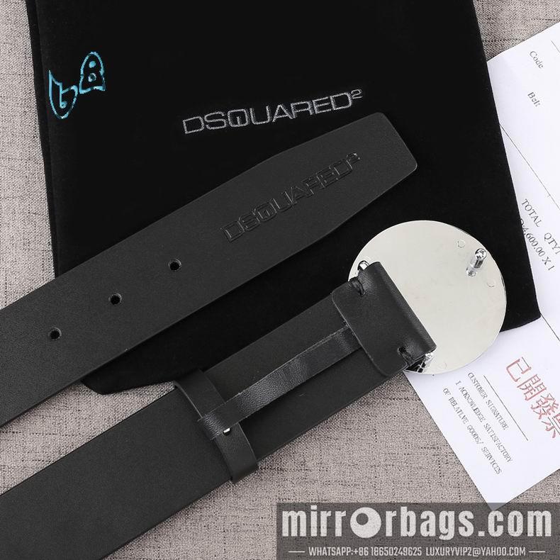 Replica DSQ Belt 38mm lb02