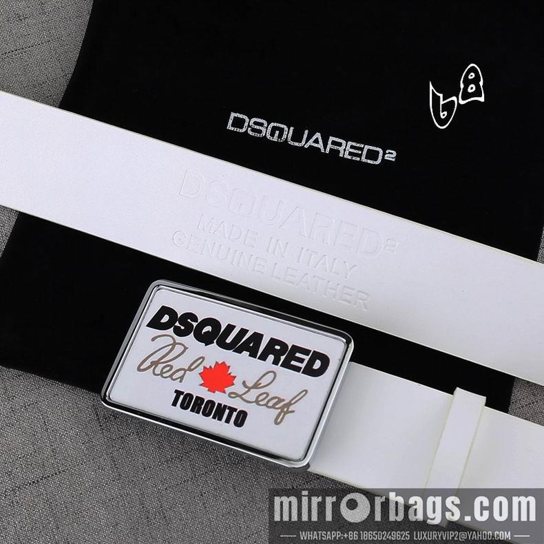 Replica DSQ Belt 38mm lb15