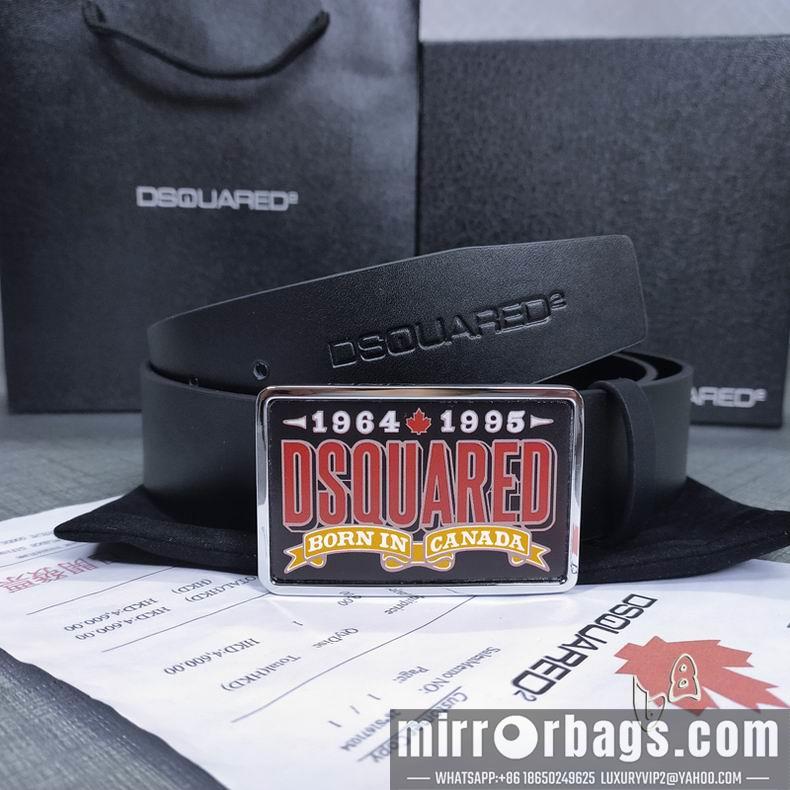 Replica DSQ belt 38mmX80-125cm lb27