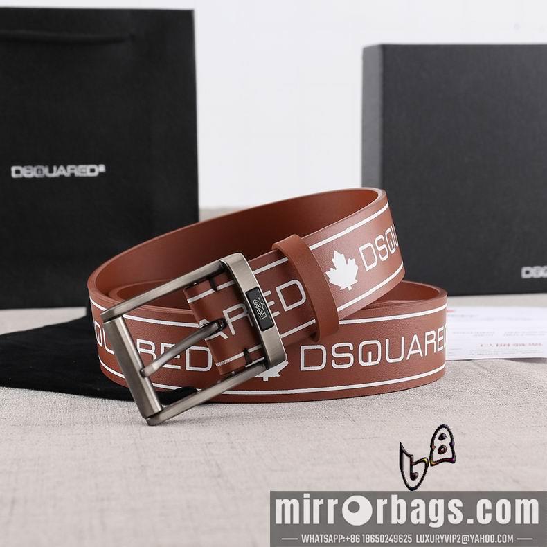 Replica DSQ Belt 原版38mm lb17