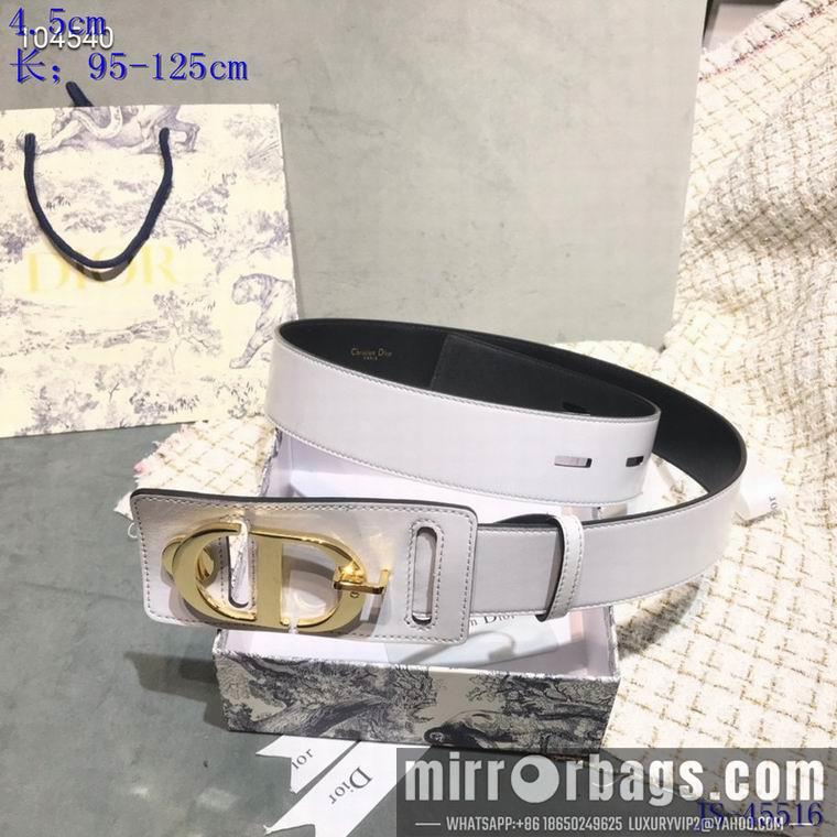Replica Dior 45mm 95-115cm 8L619