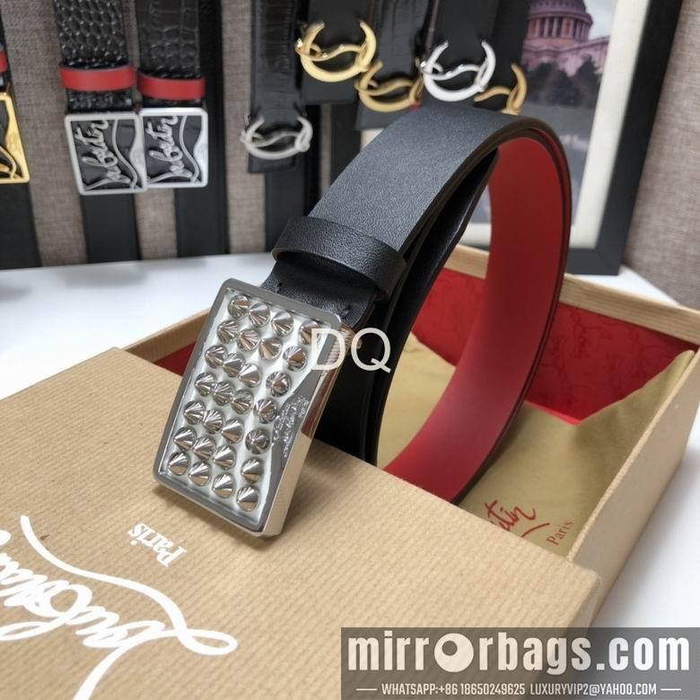 Replica Christian  Louboutin 35mmx95-125cm 04