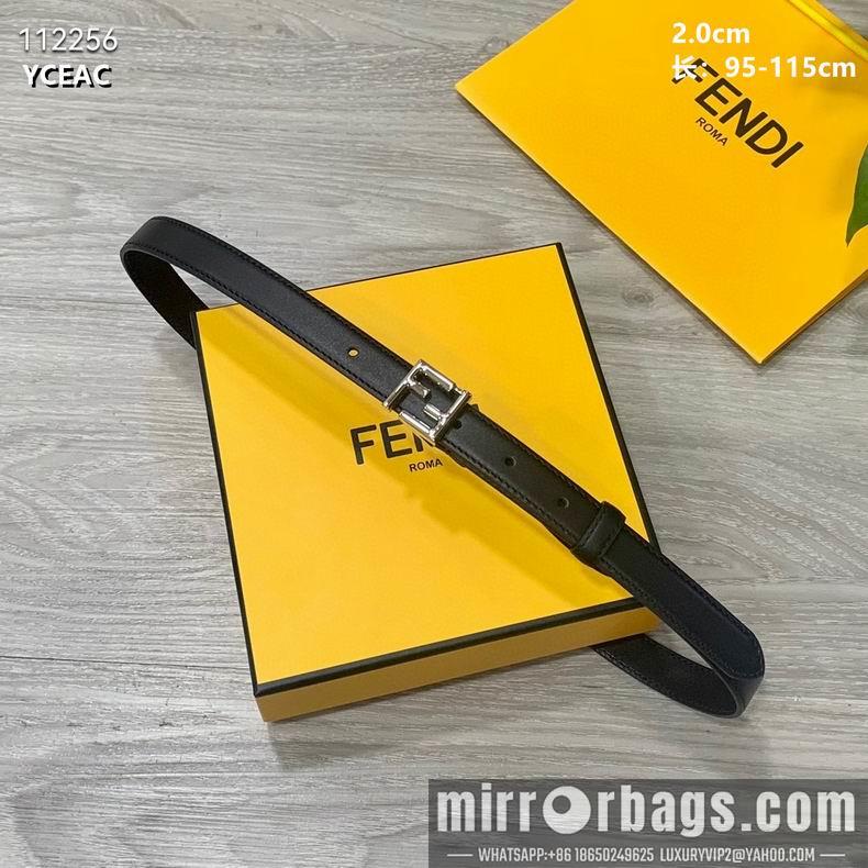 Replica Fendi 24mmX95-110CM 8L605
