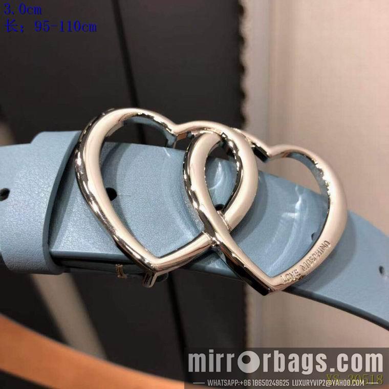 Replica Moschino 30mm 95-110cm 8L