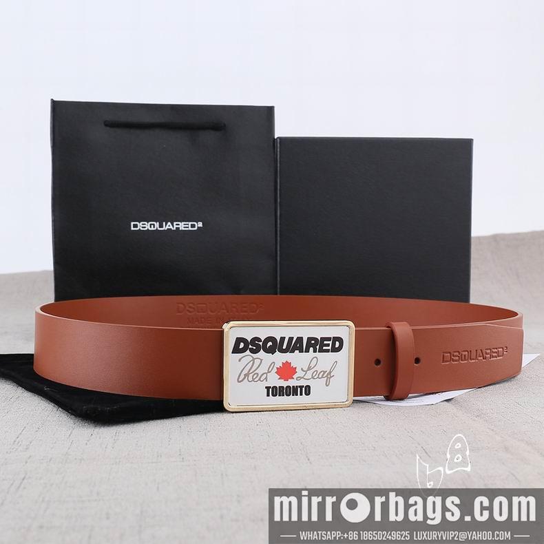 Replica DSQ Belt 38mm lb15