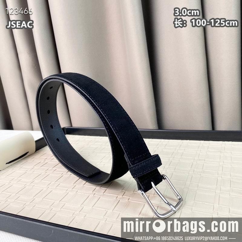 Replica Loro Piana belt 30mmX100-125cm 8L01