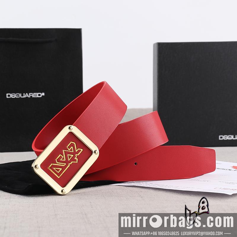 Replica DSQ Belt 38mm lb08