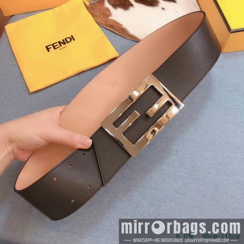 Replica Fendi Belt 70mm 7D0522