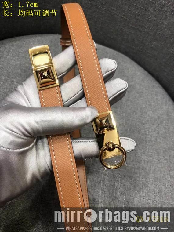 Replica Hermes Belt 17mm 8L620