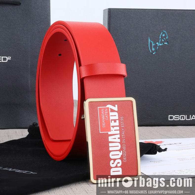 Replica DSQ Belt 38mm lb01