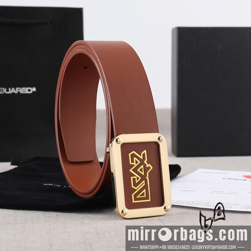 Replica DSQ Belt 38mm lb08