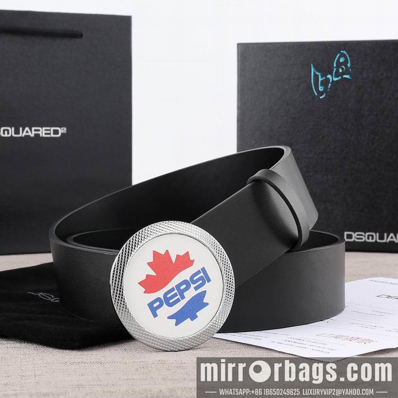 Replica DSQ Belt 38mm lb02