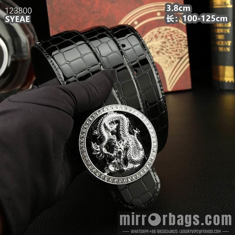 Replica Stefano belt 38mmX100-125cm 8L07