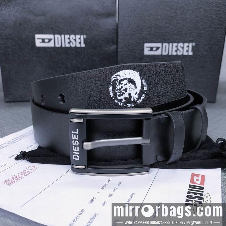 Replica Diesel belt 38mmX80-125cm lb071402