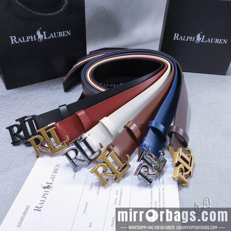 Replica Ralph Lauren belt 38mmX80-125cm lb120502