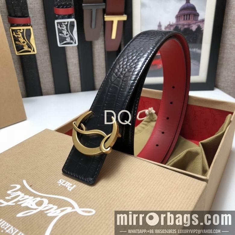 Replica Christian  Louboutin 35mmx95-125cm 01