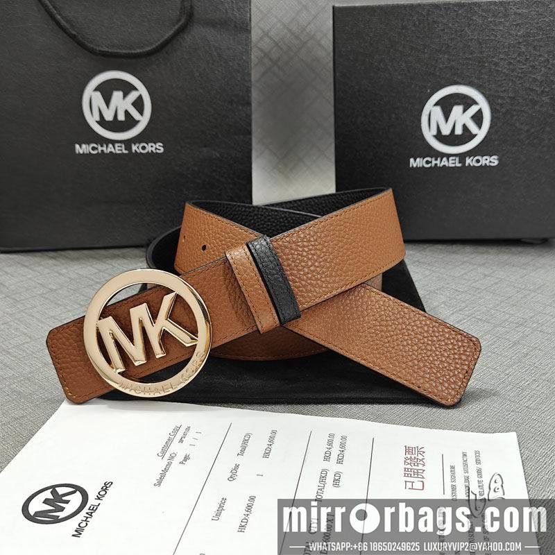 Replica Michael Kors belt 38mmX90-125cm lb082901