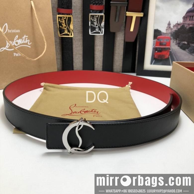 Replica Christian  Louboutin 35mmx95-125cm 01