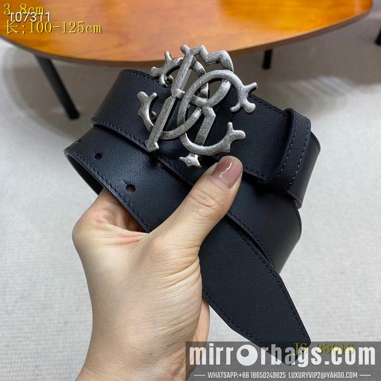 Replica 2021 Robert Cavalli 皮带 38mm 8L605