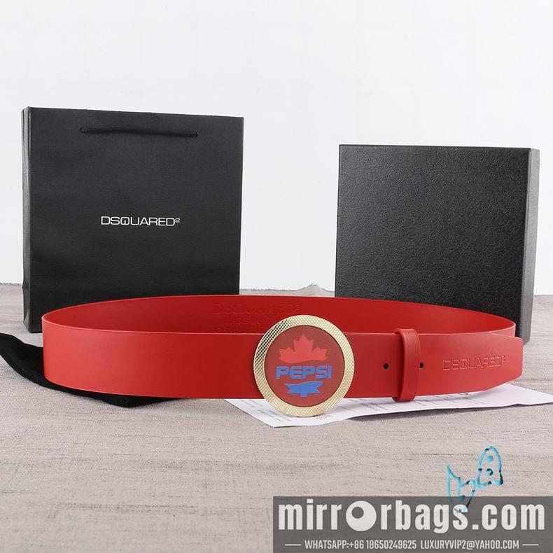 Replica DSQ Belt 38mm lb02