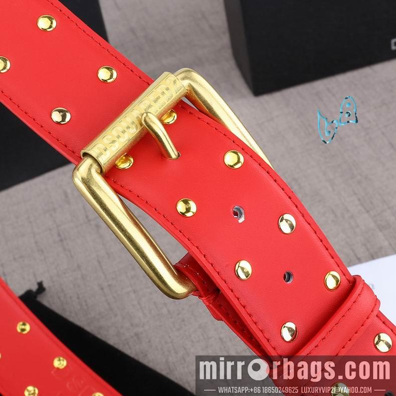 Replica DSQ Belt 原版38mm lb18