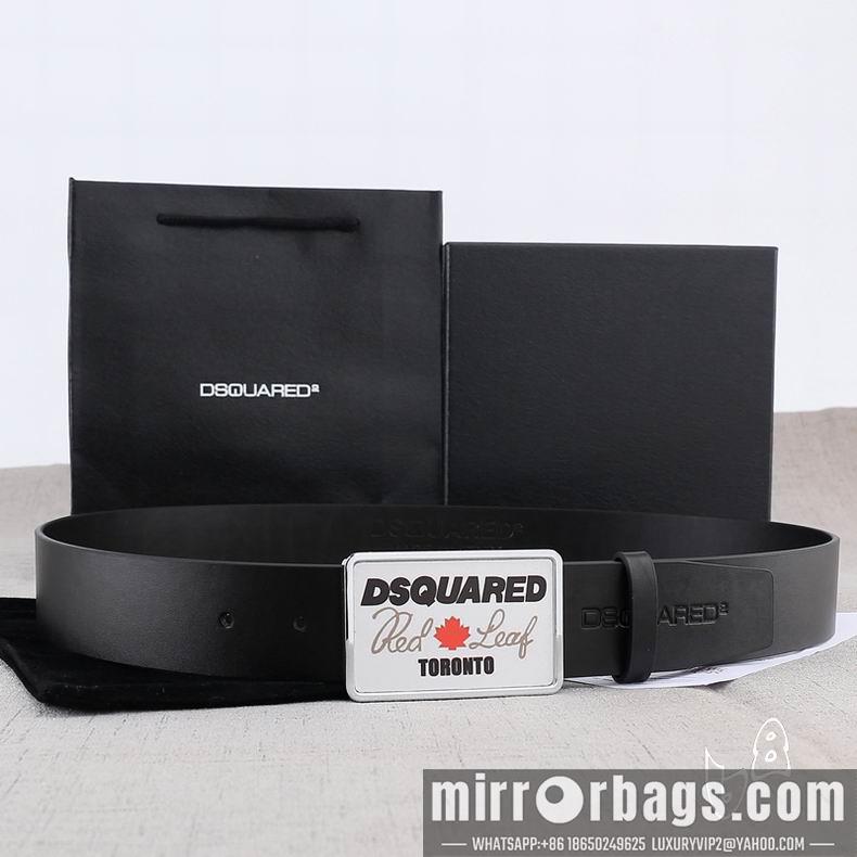 Replica DSQ Belt 38mm lb15