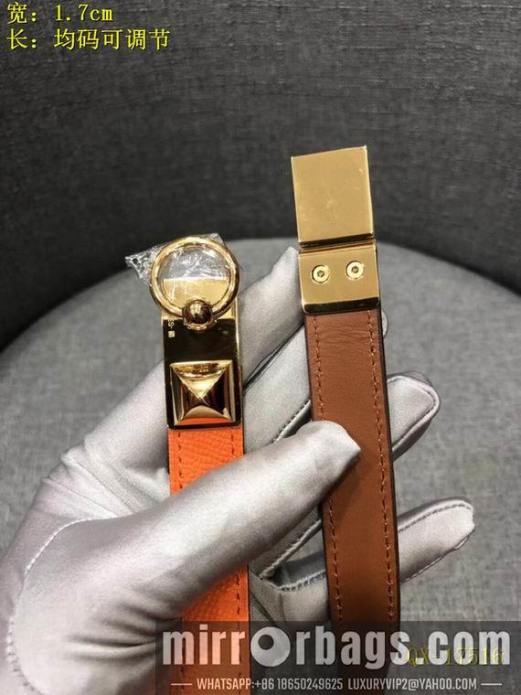 Replica Hermes Belt 17mm 8L620