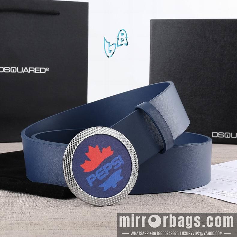 Replica DSQ Belt 38mm lb02
