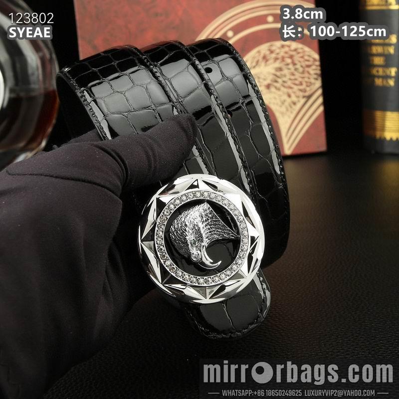 Replica Stefano belt 38mmX100-125cm 8L05