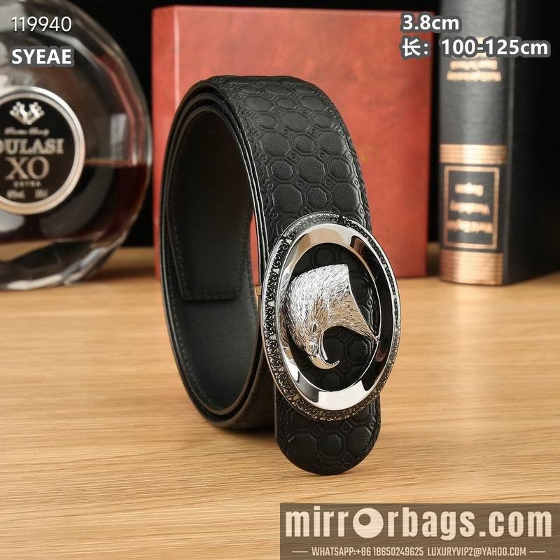 Replica Stefano belt 38mmX100-125cm 8L072001