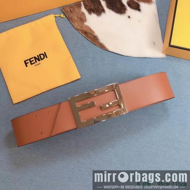 Replica Fendi Belt 70mm 7D0522