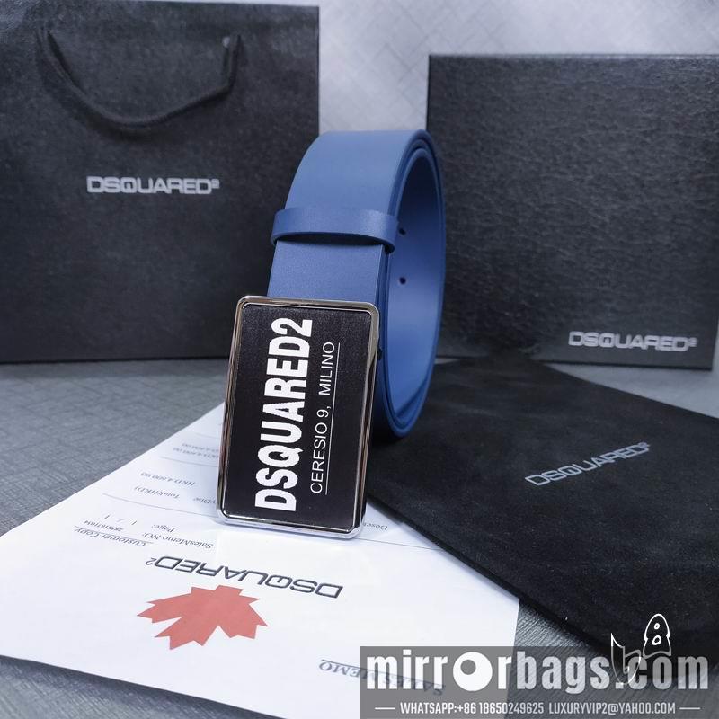 Replica DSQ belt 38mmX85-125cm lb30