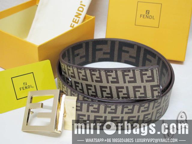 Replica Fendi Belts LB0604