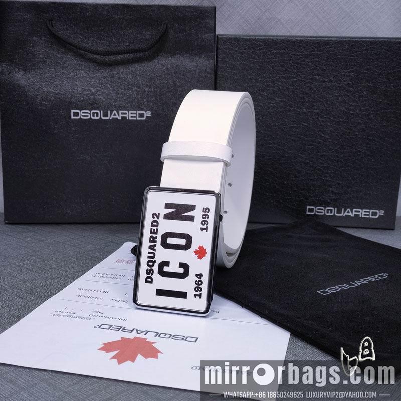 Replica DSQ belt 38mmX85-125cm lb092201